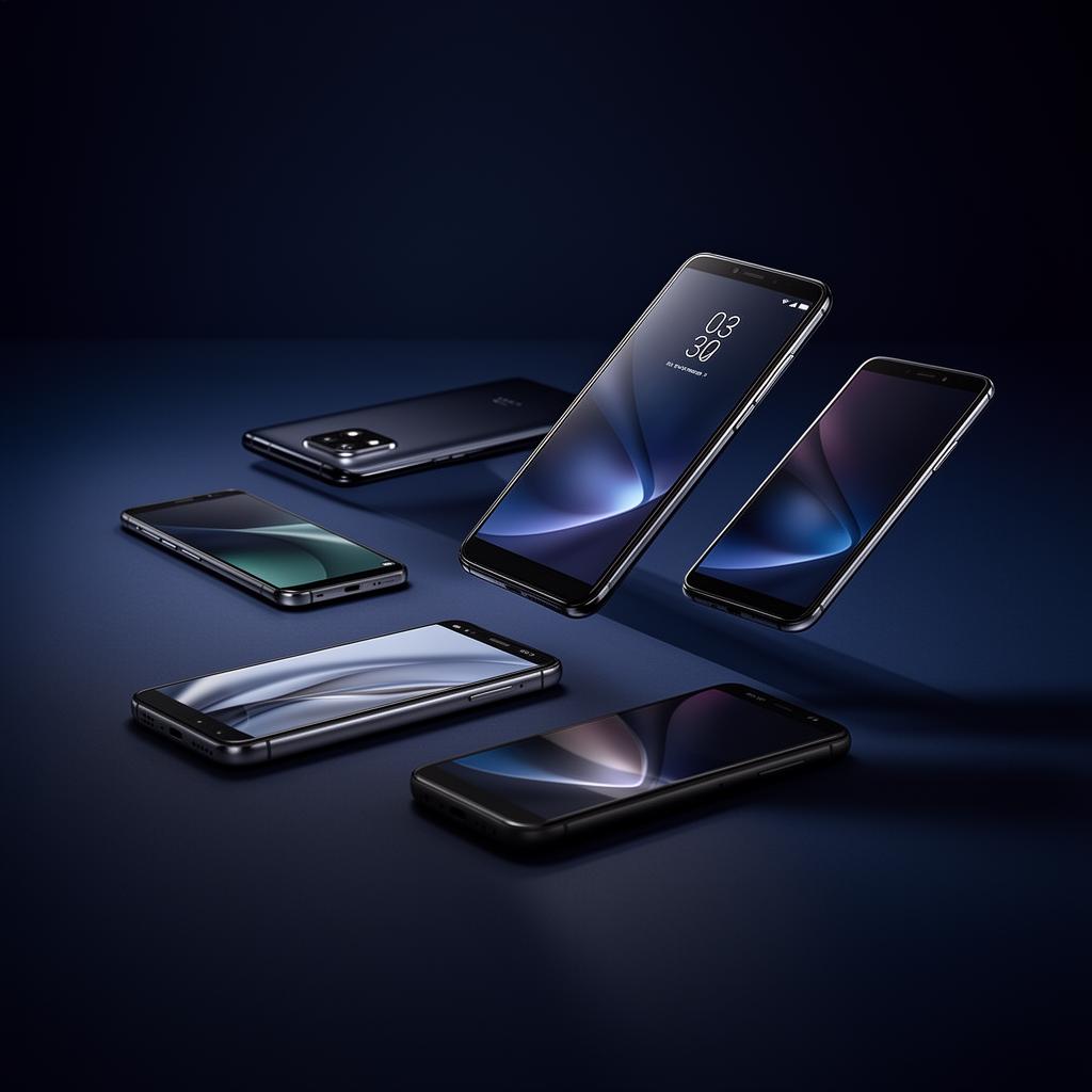 Smartphones